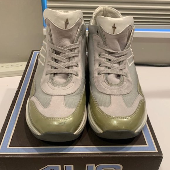 Cesare Paciotti 4US sneakers size 37 / 7 - Picture 1 of 5